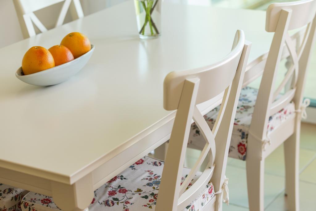 Protaras Beachfront Sirina Lina Suite Paralímni Kültér fotó